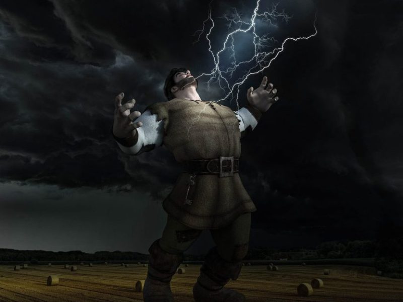 God, Giants and Genesis (Part&nbsp;One)